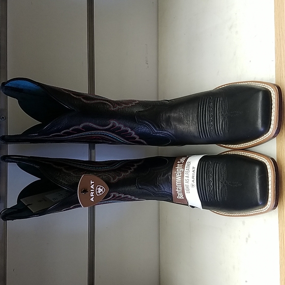 New Womens Ariat Primetime 10035934 - Picture 7 of 9